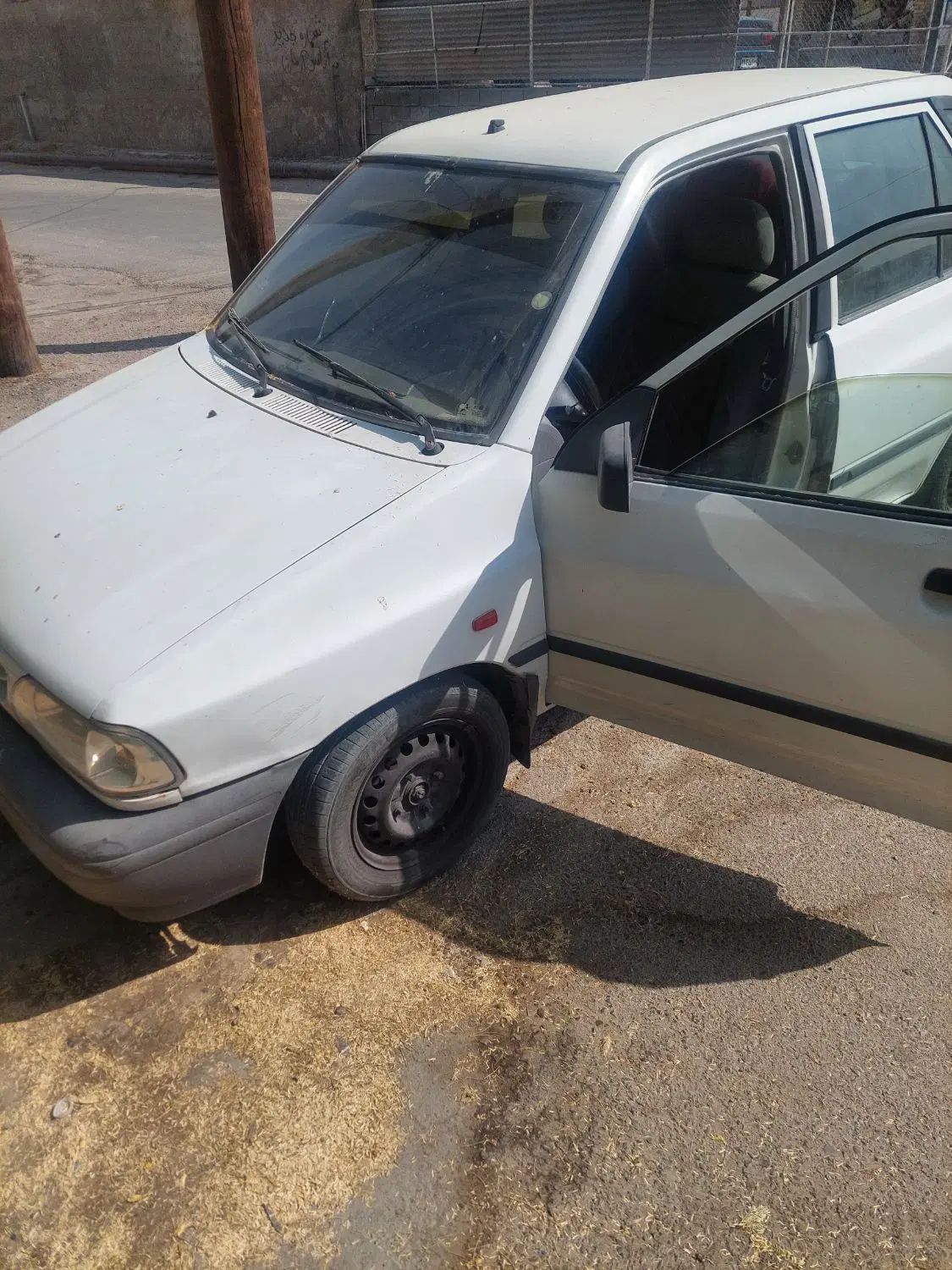 پراید 131 SX - 1393