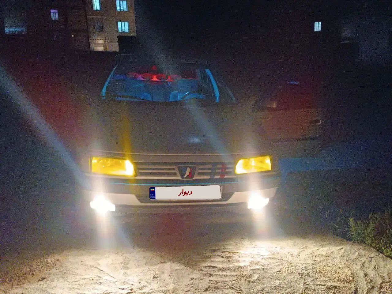 پژو 405 GLX - 1384