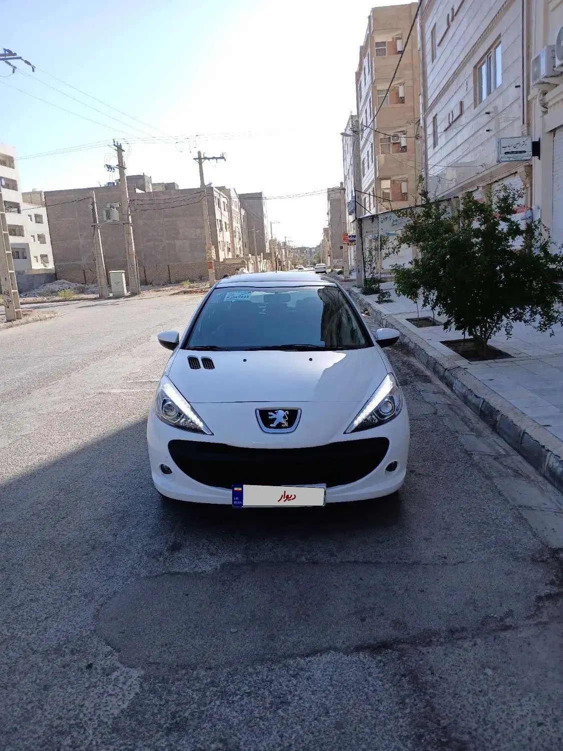 خودرو پژو، 207 آگهی ann_20132199