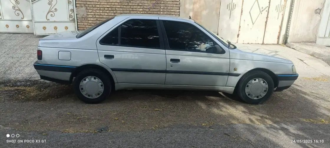 پژو 405 GLX - 1390