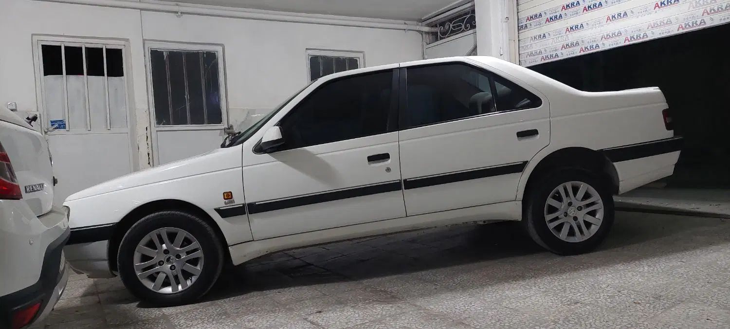 پژو 405 SLX بنزینی TU5 - 1398