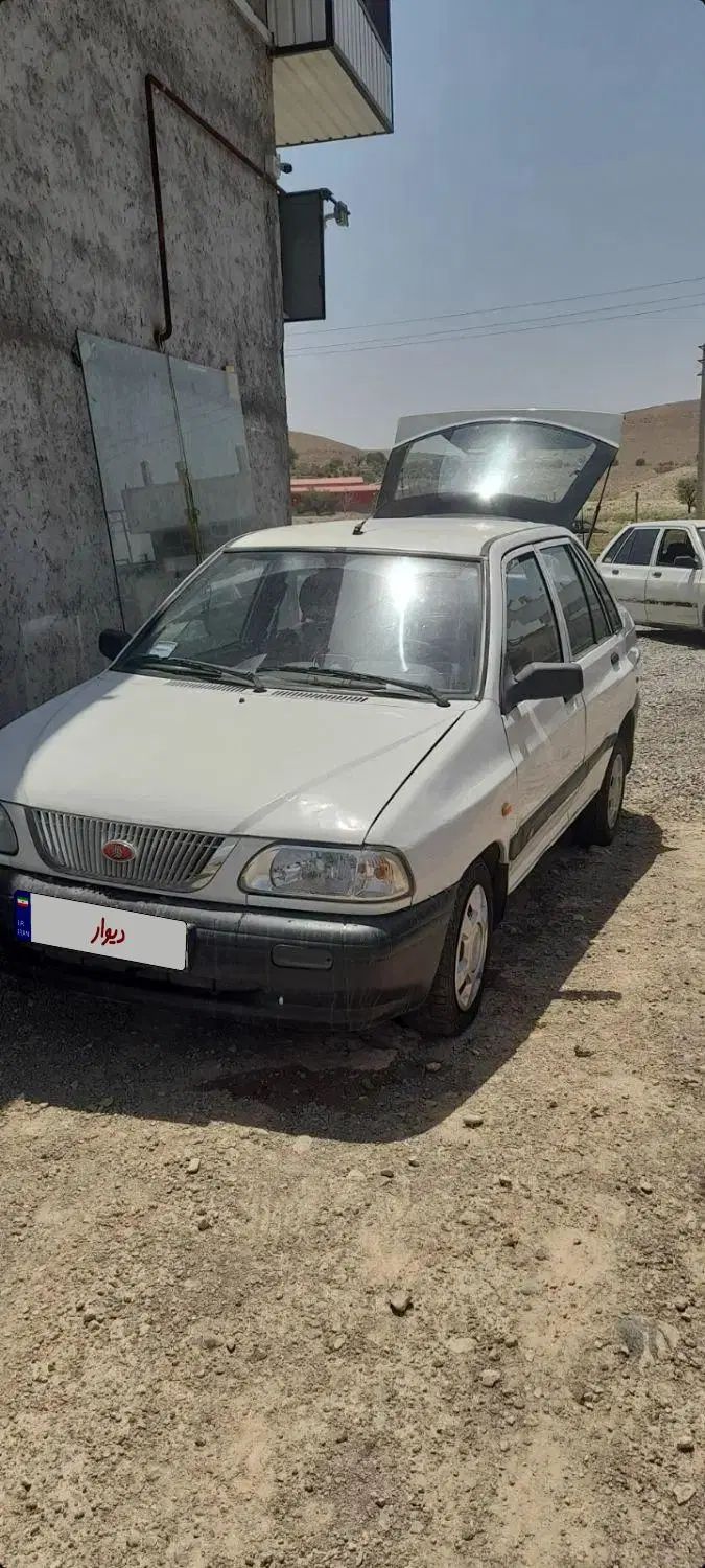 پراید 141 SX - 1390