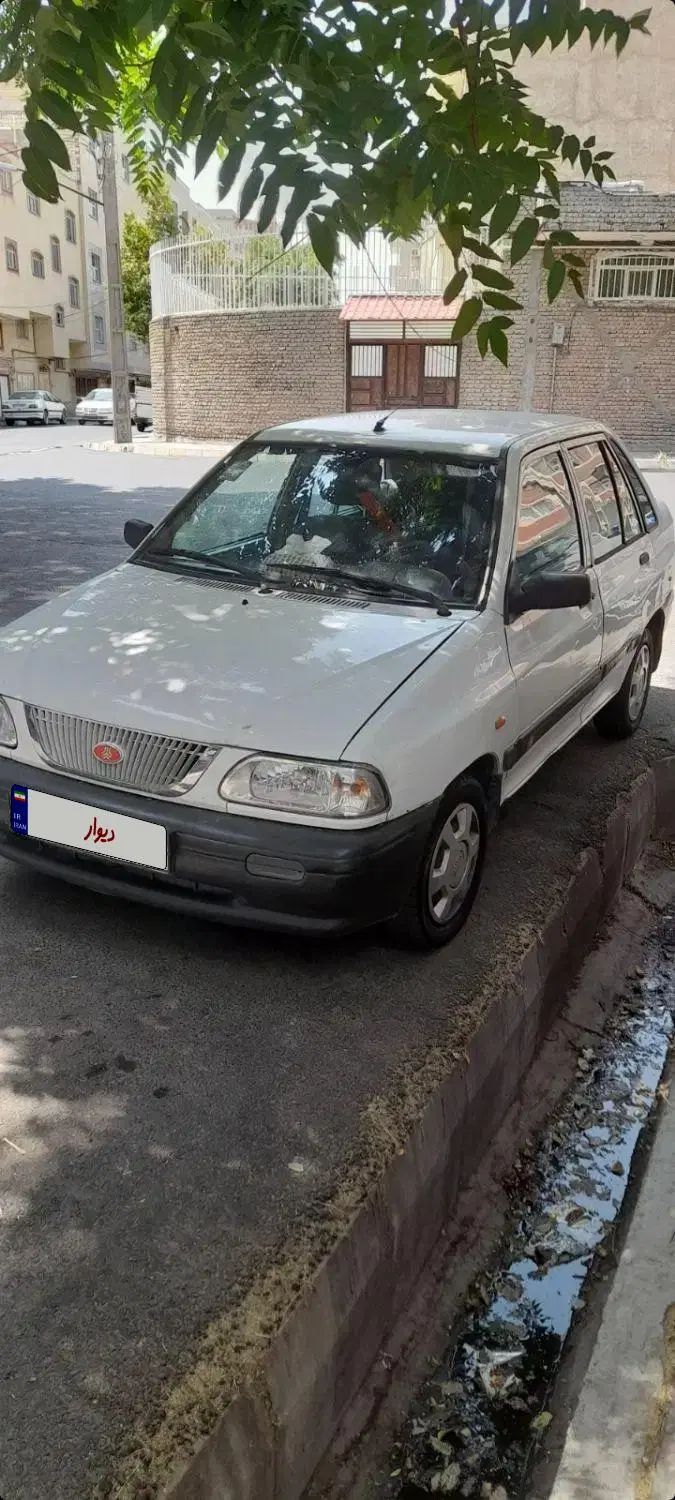 پراید 141 SX - 1390