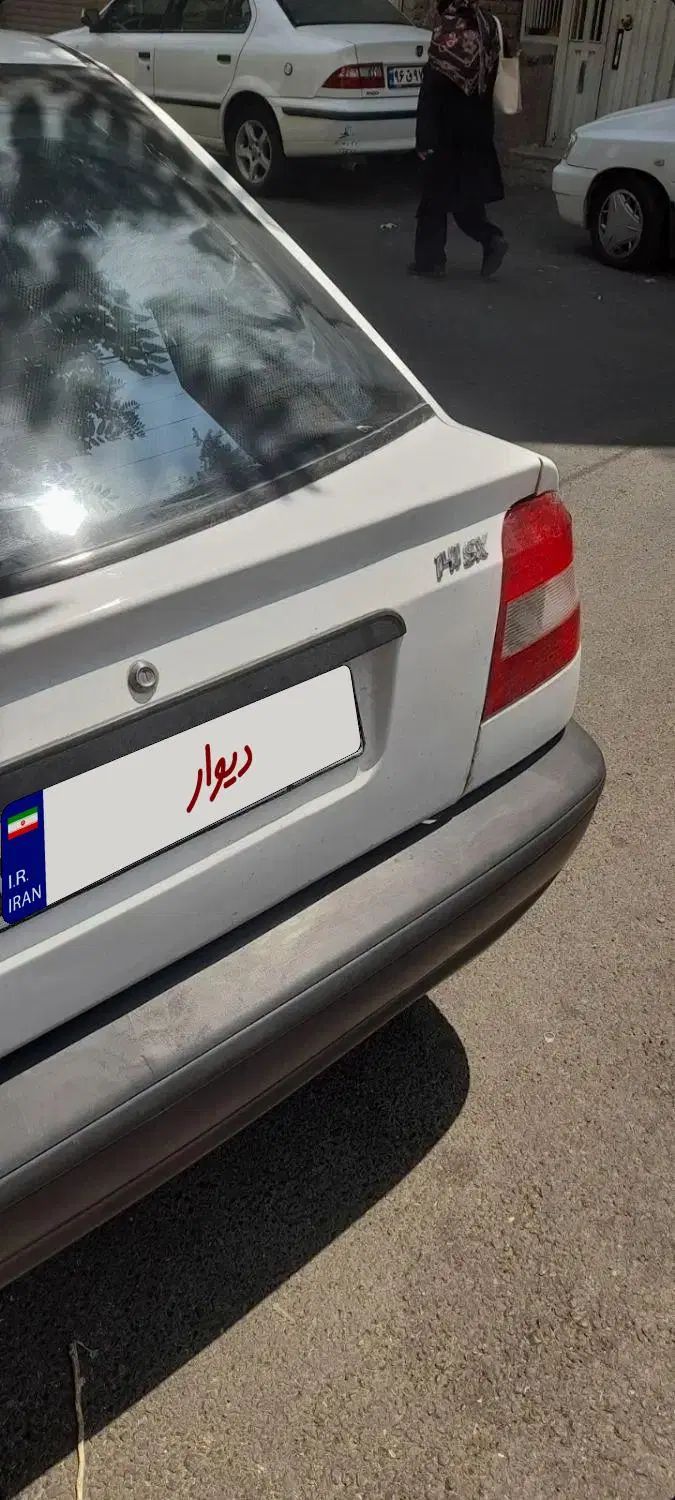 پراید 141 SX - 1390