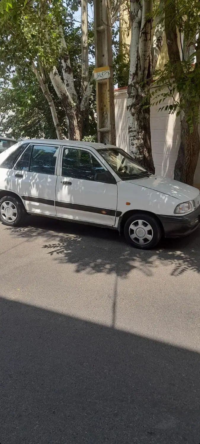 پراید 141 SX - 1390