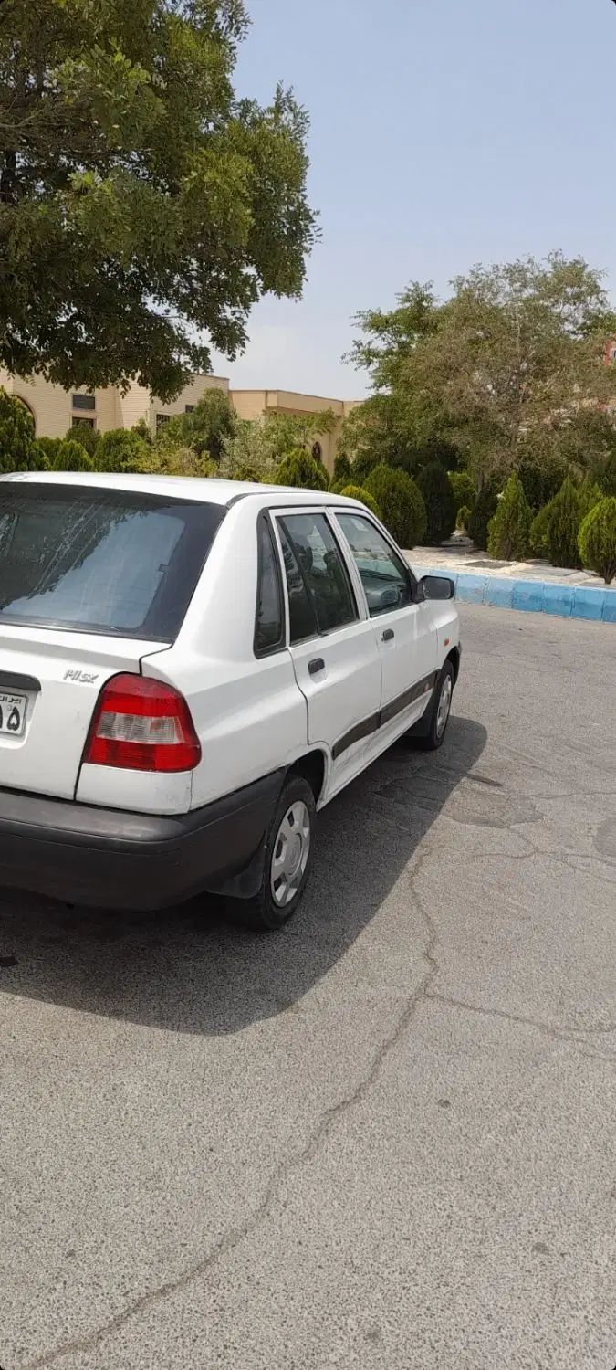 پراید 141 SX - 1390