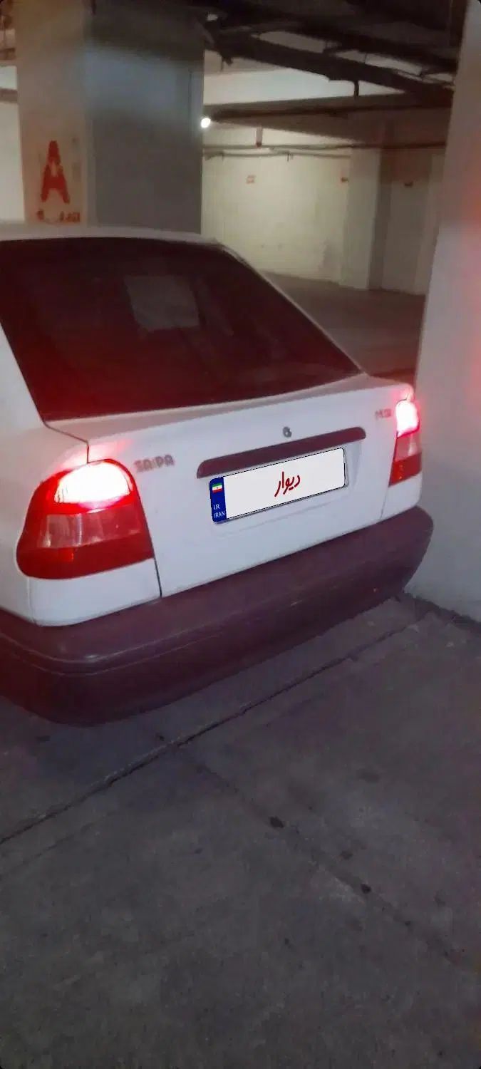 پراید 141 SX - 1390