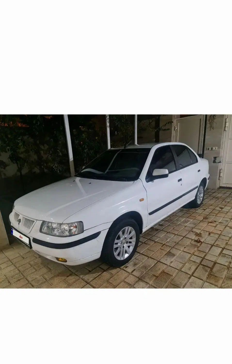 سمند LX XU7 - 1395