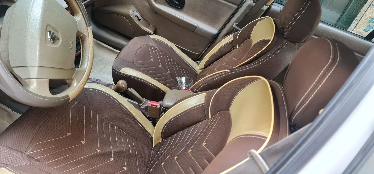 سمند LX XU7 - 1395