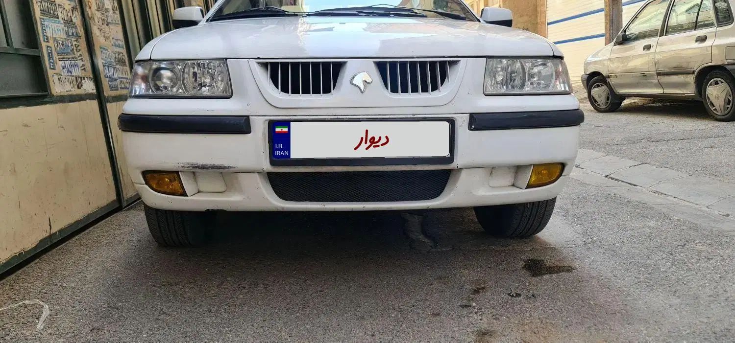 سمند LX XU7 - 1395