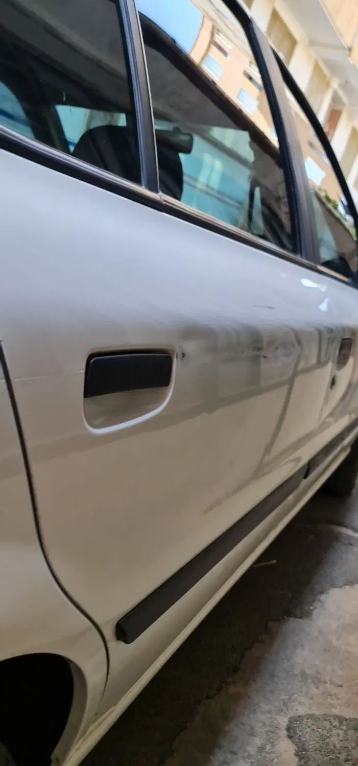 سمند LX XU7 - 1395