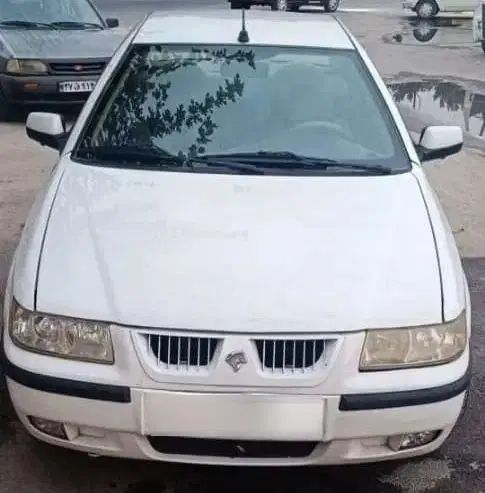 سمند LX XU7 - 1390