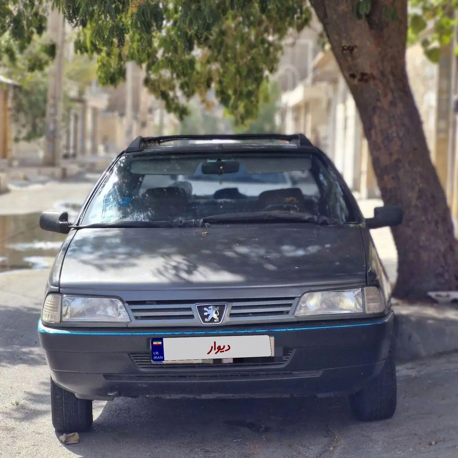 خودرو پژو، روآ آگهی ann_20132246