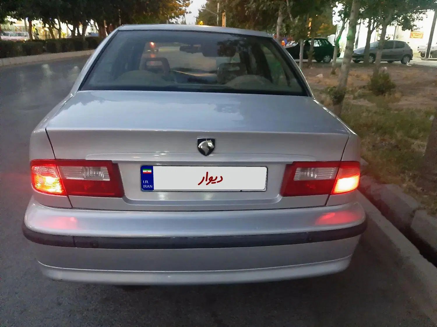 سمند LX XU7 - 1388