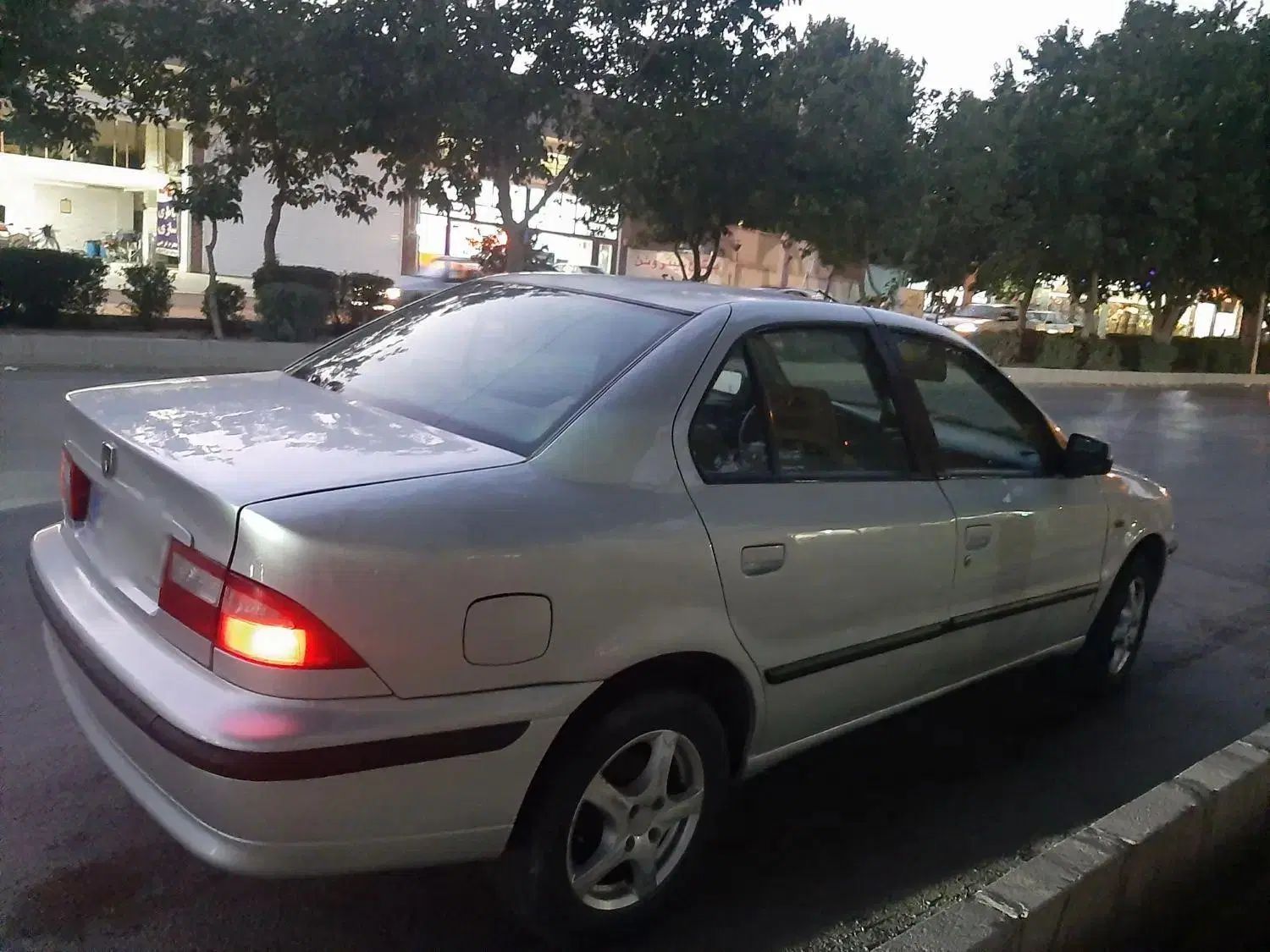 سمند LX XU7 - 1388