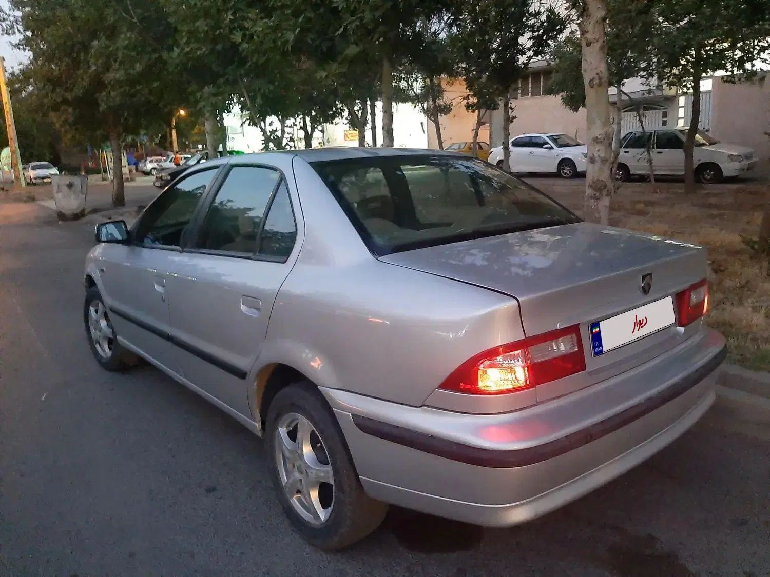 سمند LX XU7 - 1388