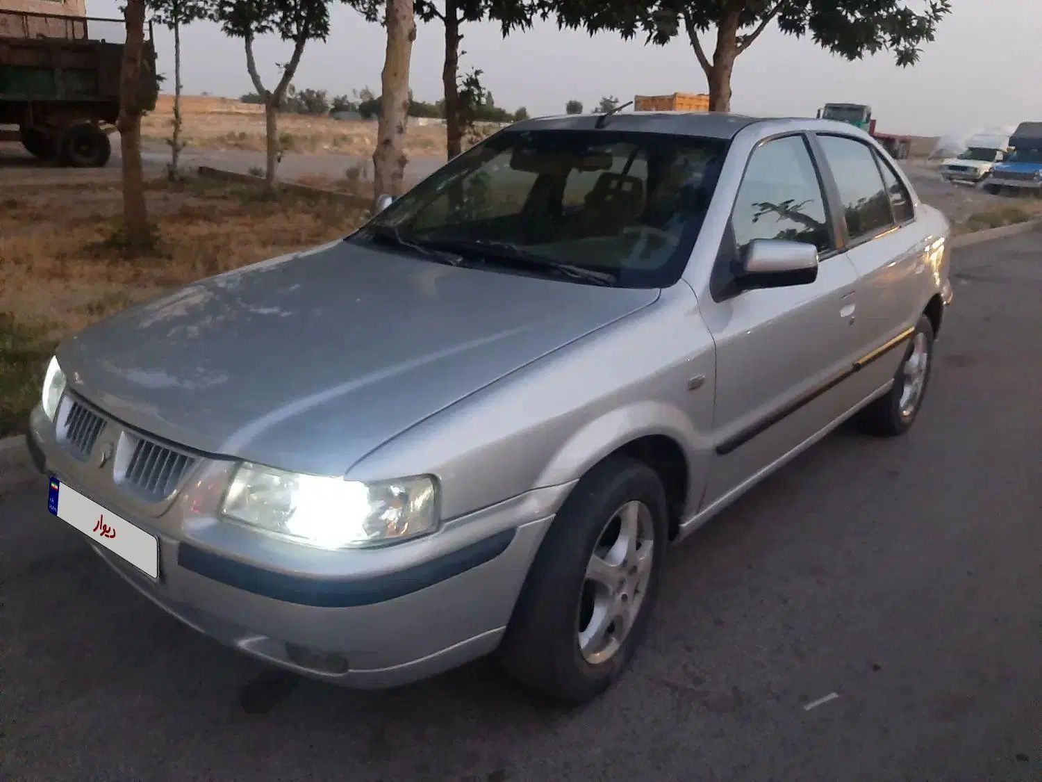 سمند LX XU7 - 1388