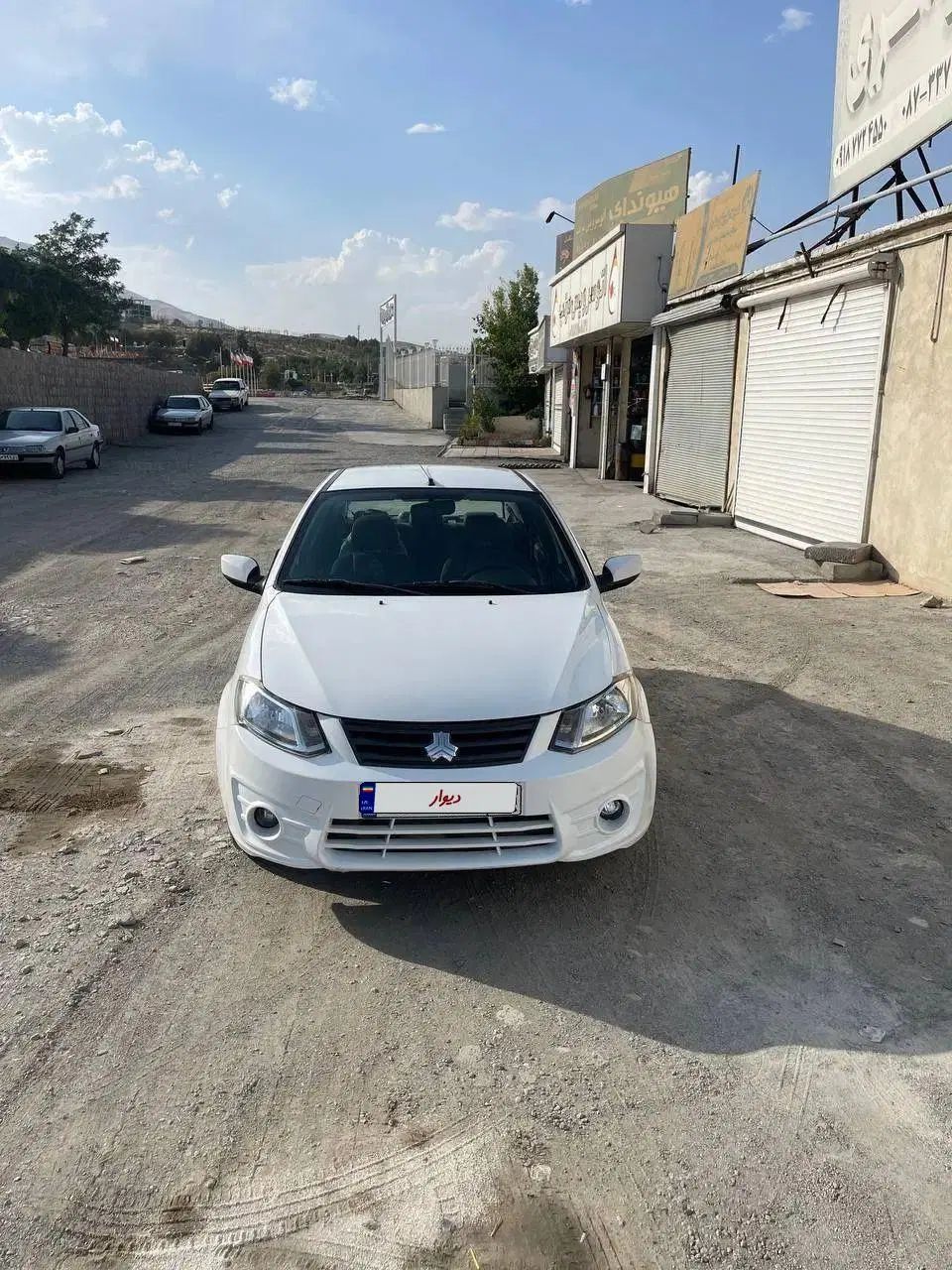 ساینا G GXL بنزینی - 1400