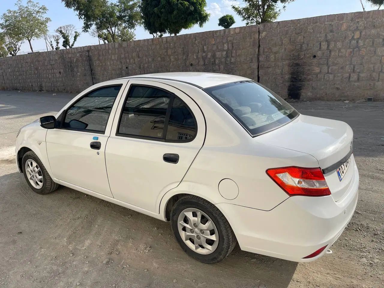 ساینا G GXL بنزینی - 1400