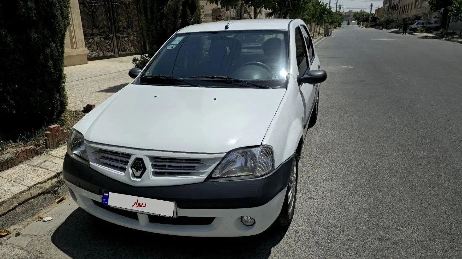 رنو تندر 90 E2 - 1391