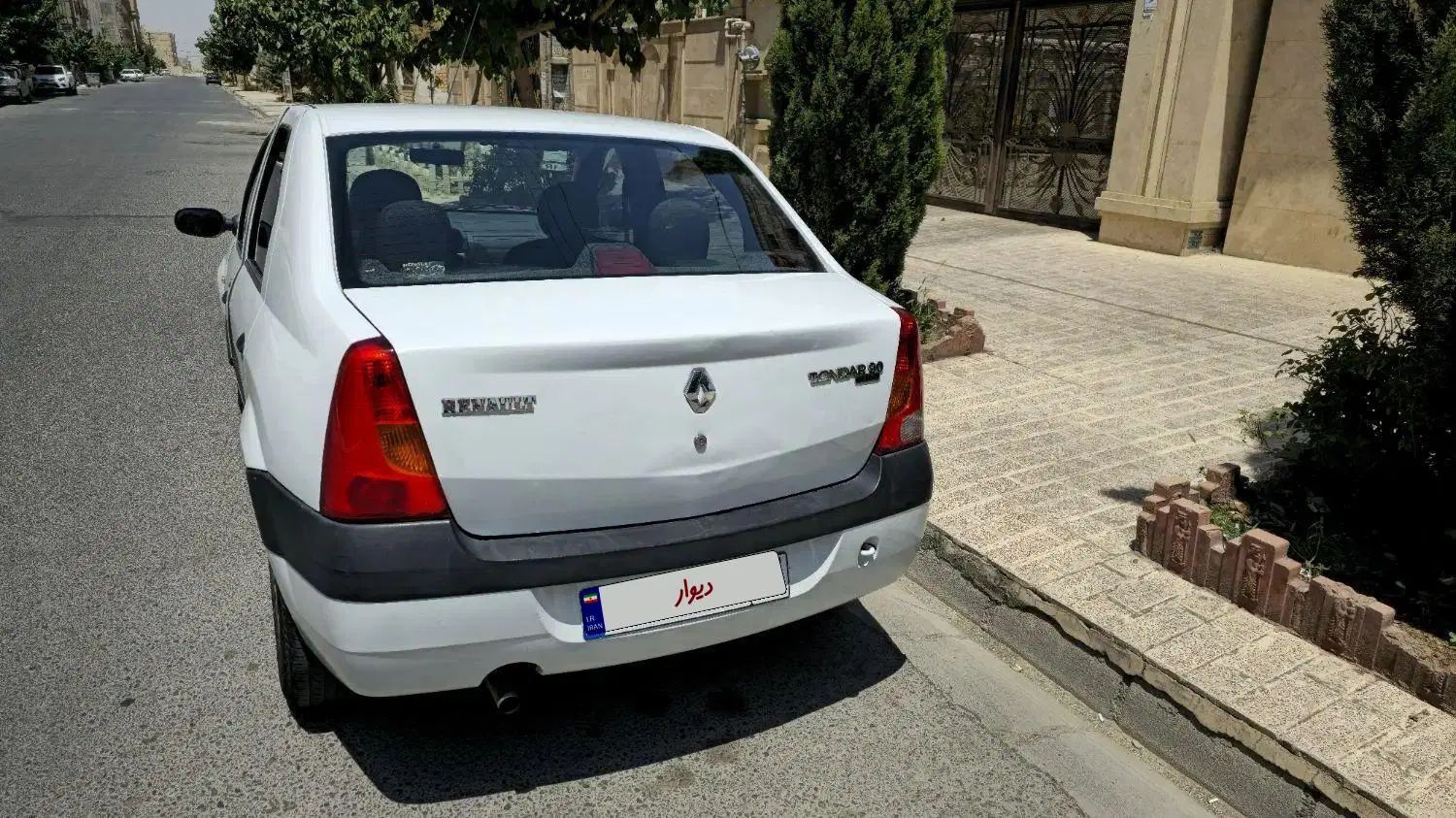 رنو تندر 90 E2 - 1391