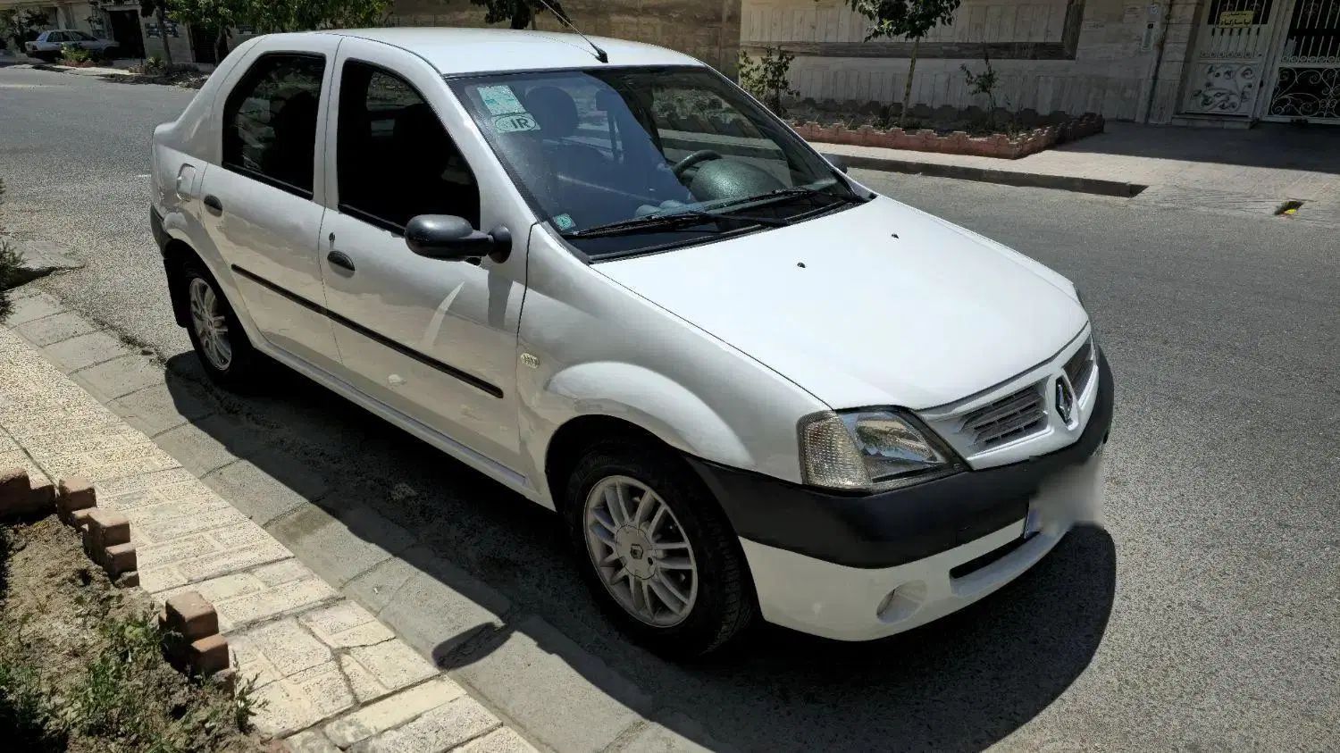 رنو تندر 90 E2 - 1391
