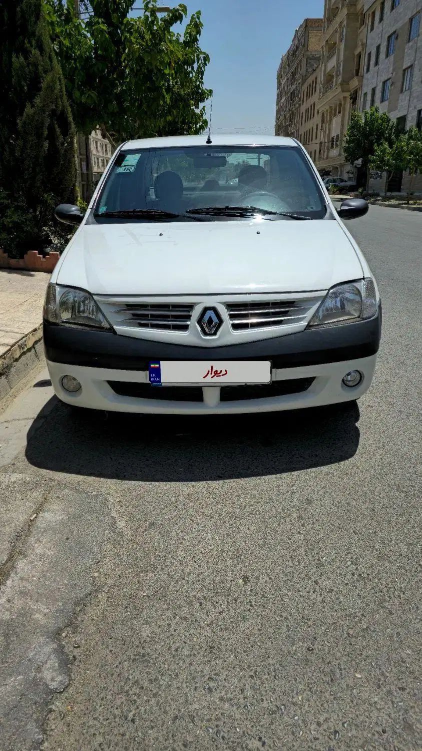 خودرو رنو، تندر 90 آگهی ann_20132290