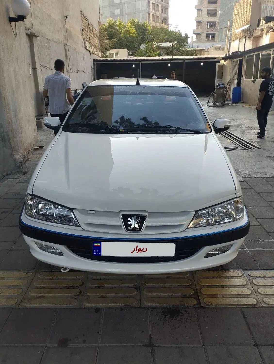 خودرو پژو، پارس آگهی ann_20132293