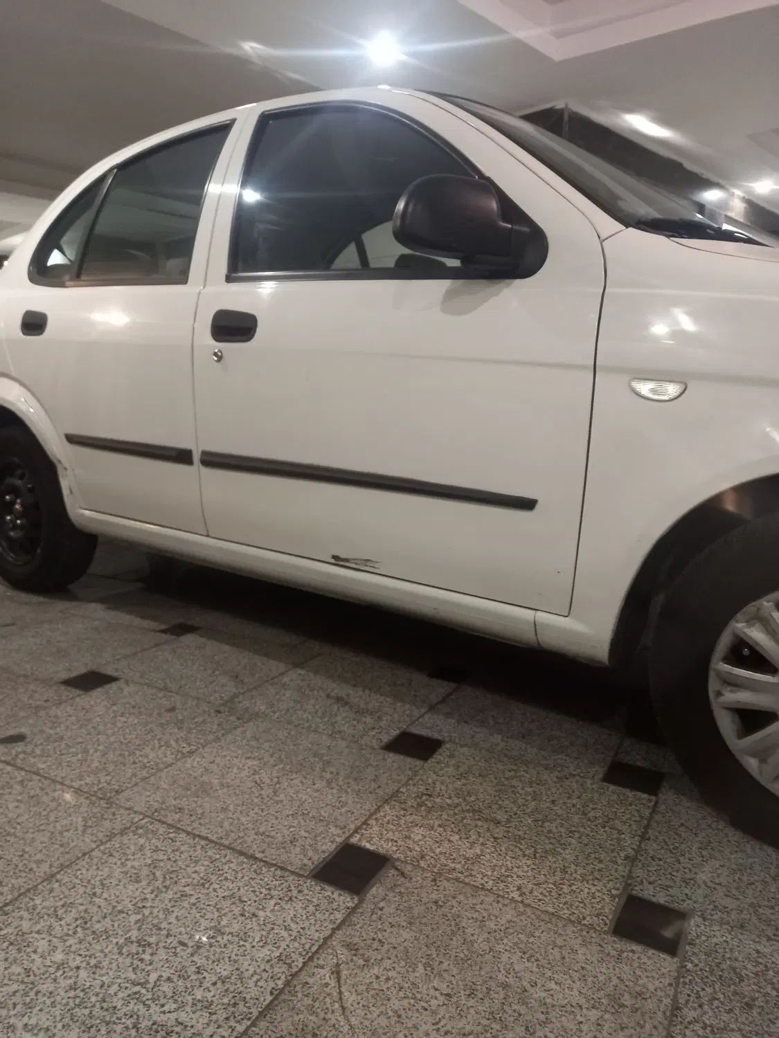 تیبا صندوق دار SX - 1399