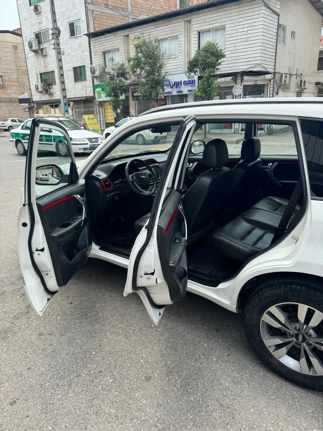 ام وی ام X33 S اتوماتیک اسپرت - 1396