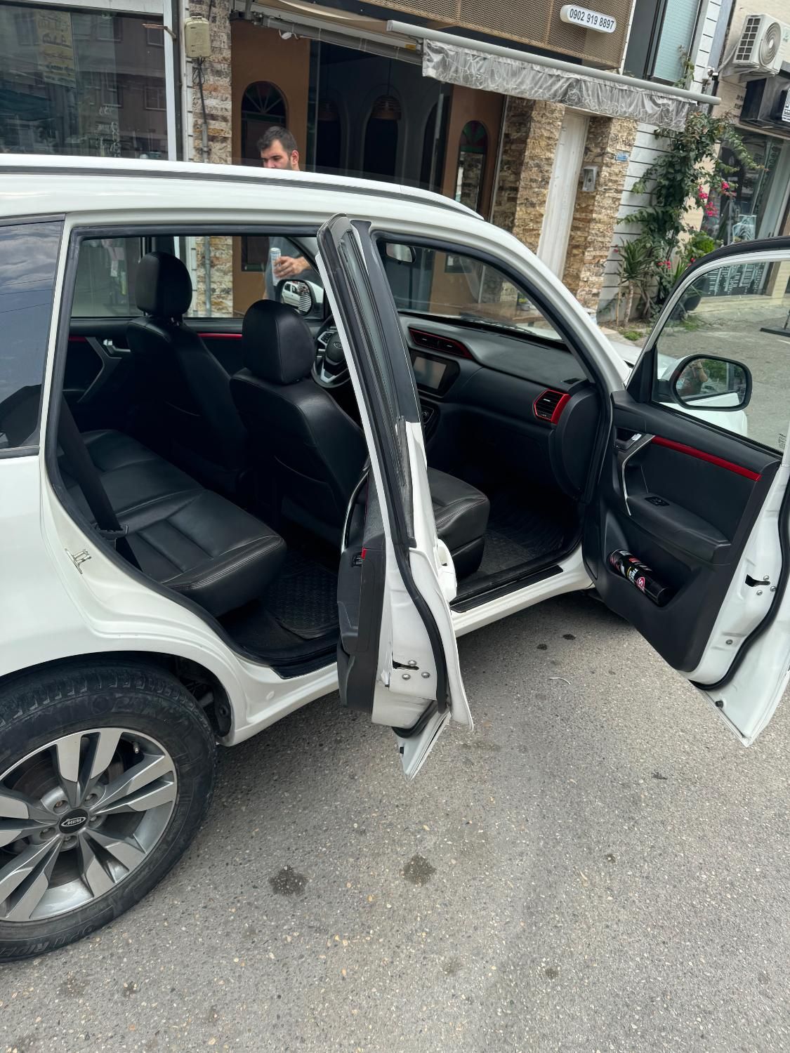 ام وی ام X33 S اتوماتیک اسپرت - 1396