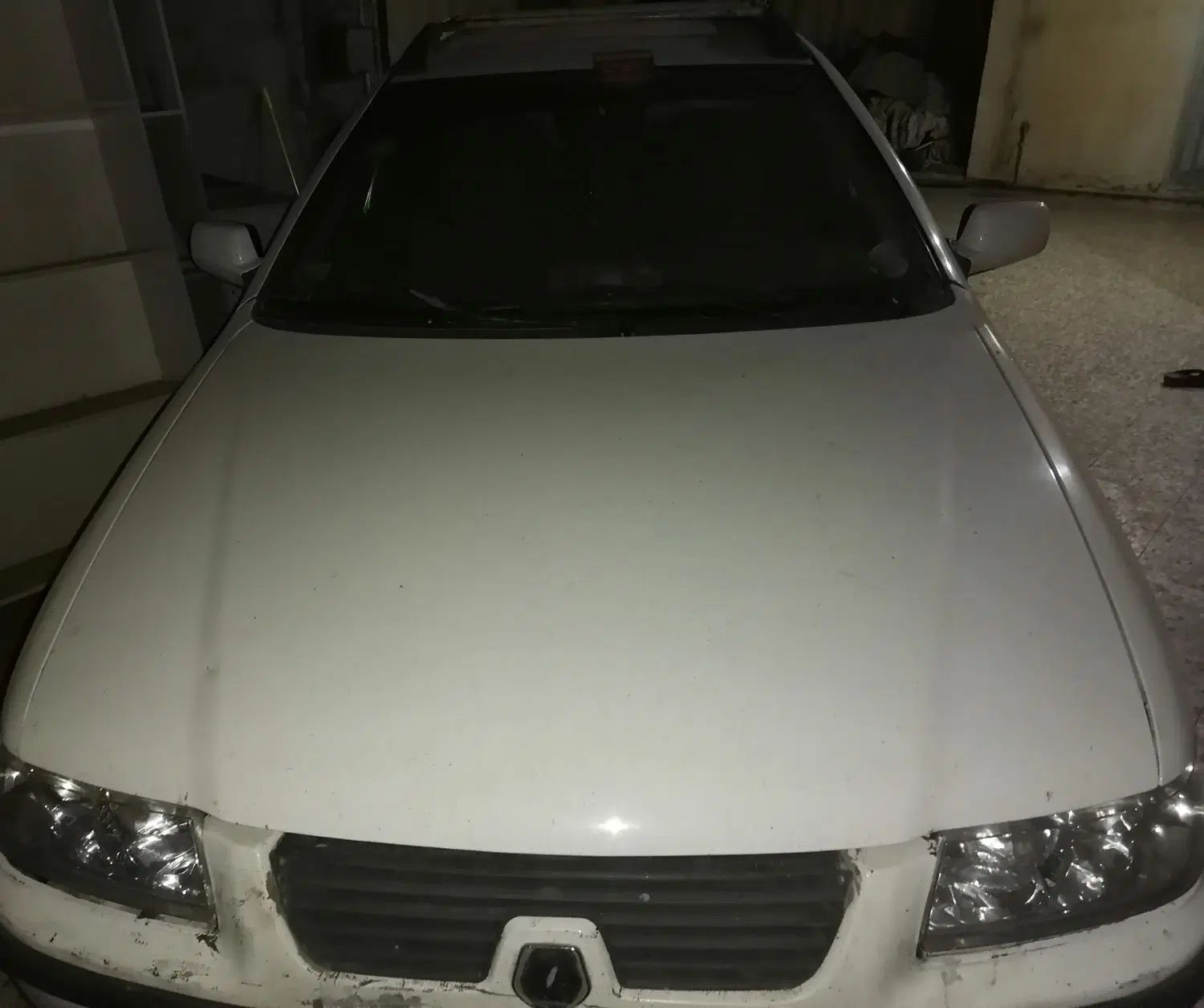 سمند X7 دوگانه سوز - 1387