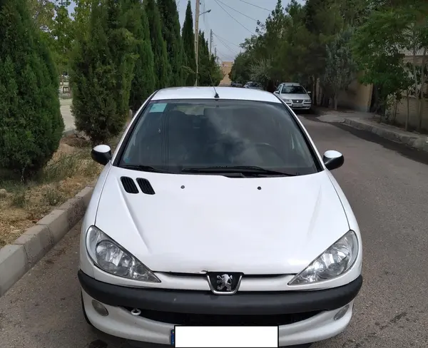 خودرو پژو، 206 آگهی ann_20132330