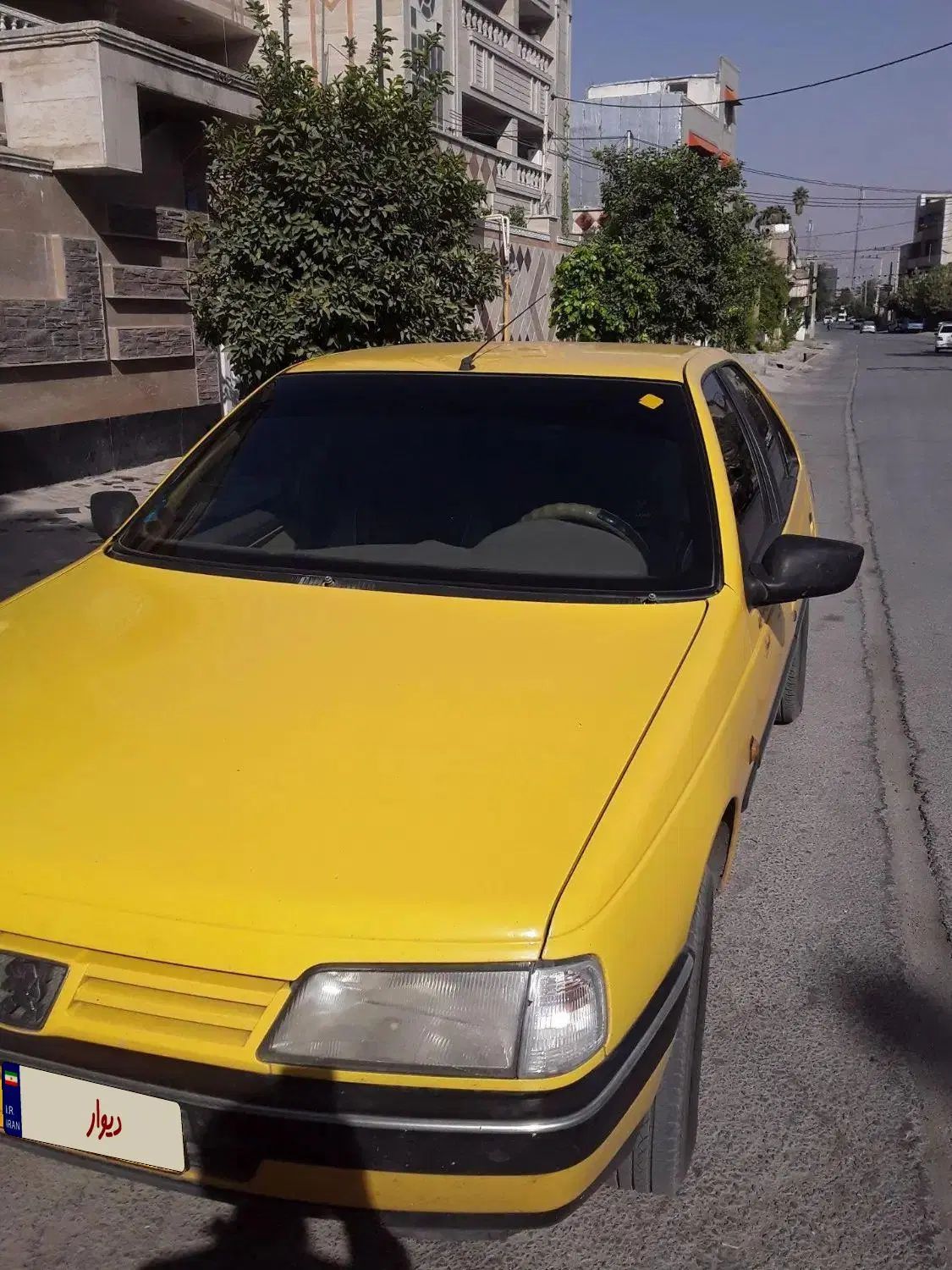 پژو 405 GLX - 1401