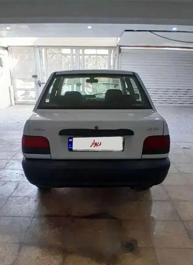 پراید 131 SX - 1390