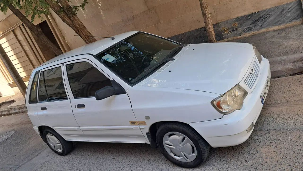 پراید 111 SE - 1393