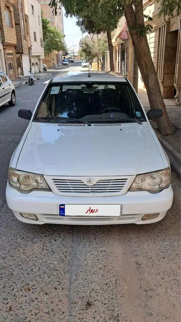 پراید 111 SE - 1393
