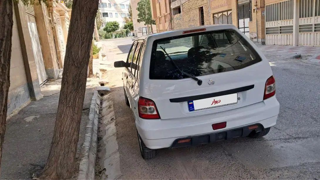 پراید 111 SE - 1393