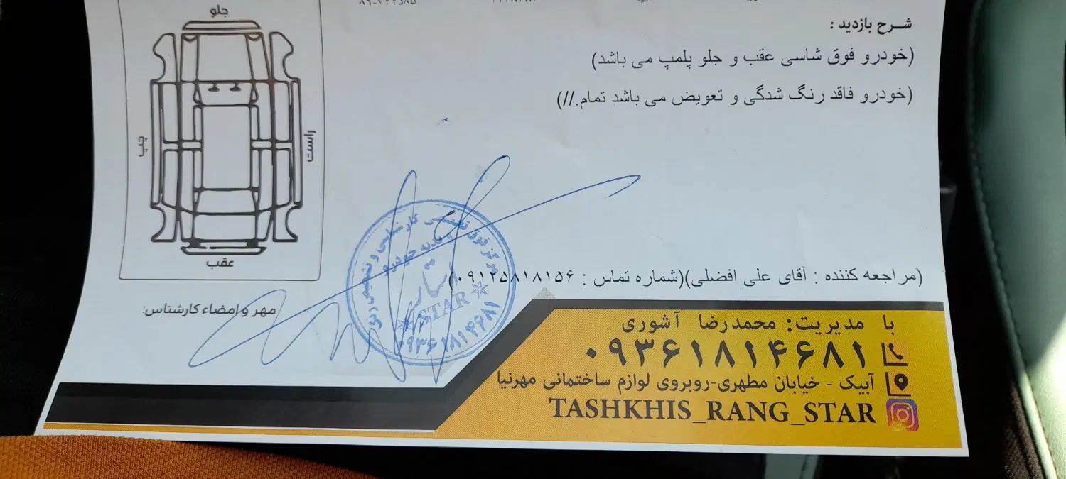 کوییک معمولی دنده‌ای - 1401
