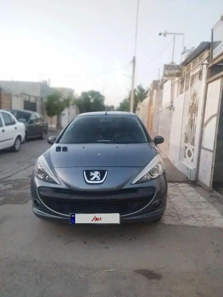پژو 207 اتوماتیک - 1391