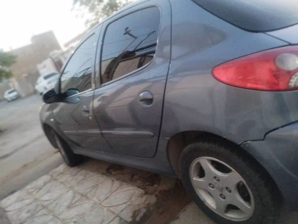 پژو 207 اتوماتیک - 1391