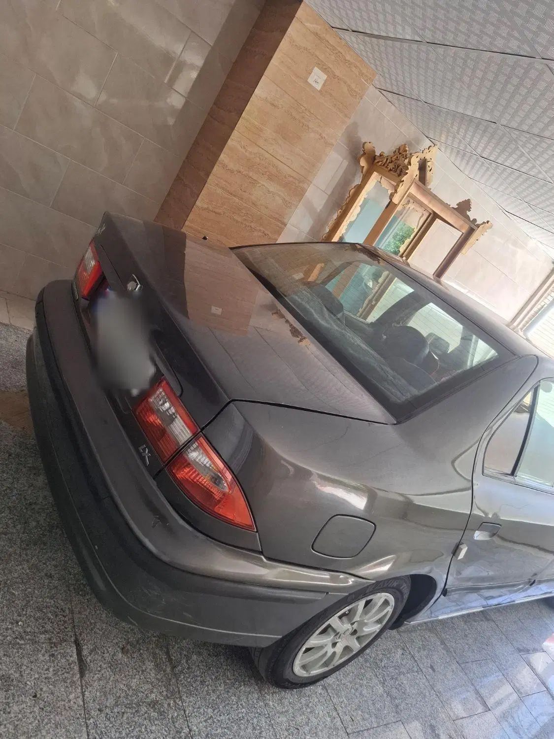 سمند LX XU7 - 1388