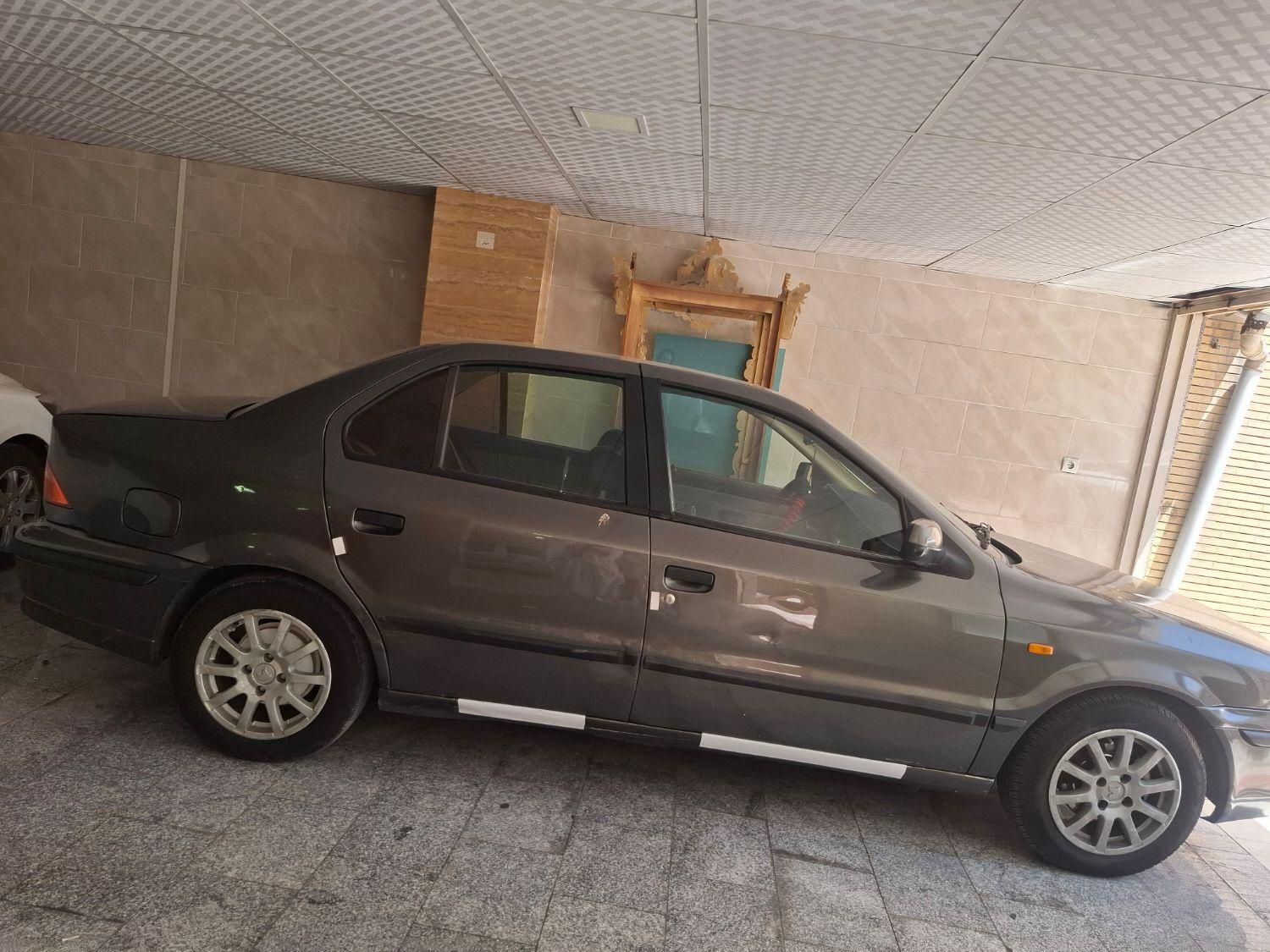 سمند LX XU7 - 1388