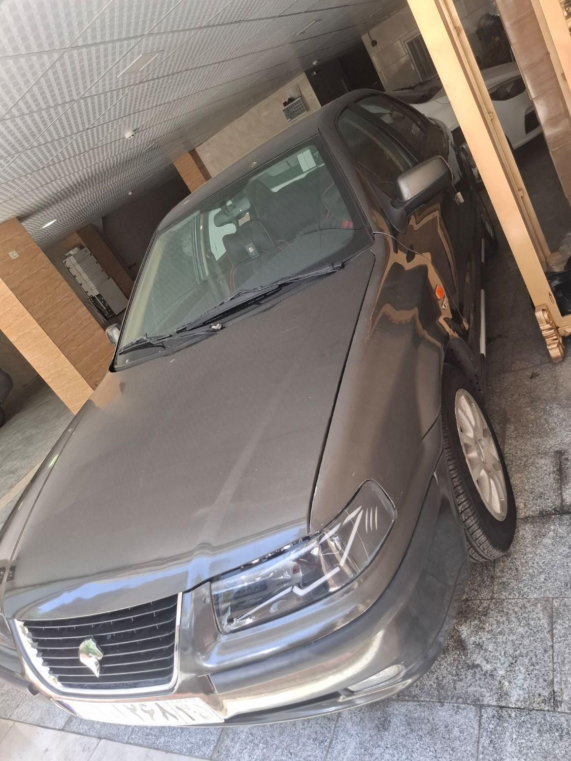 سمند LX XU7 - 1388