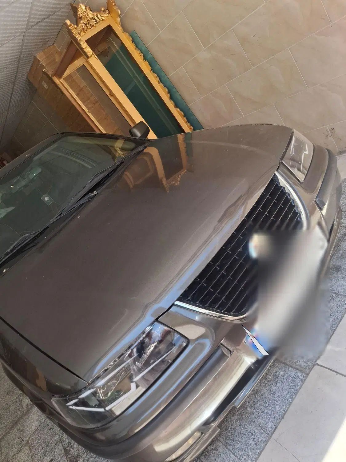 سمند LX XU7 - 1388
