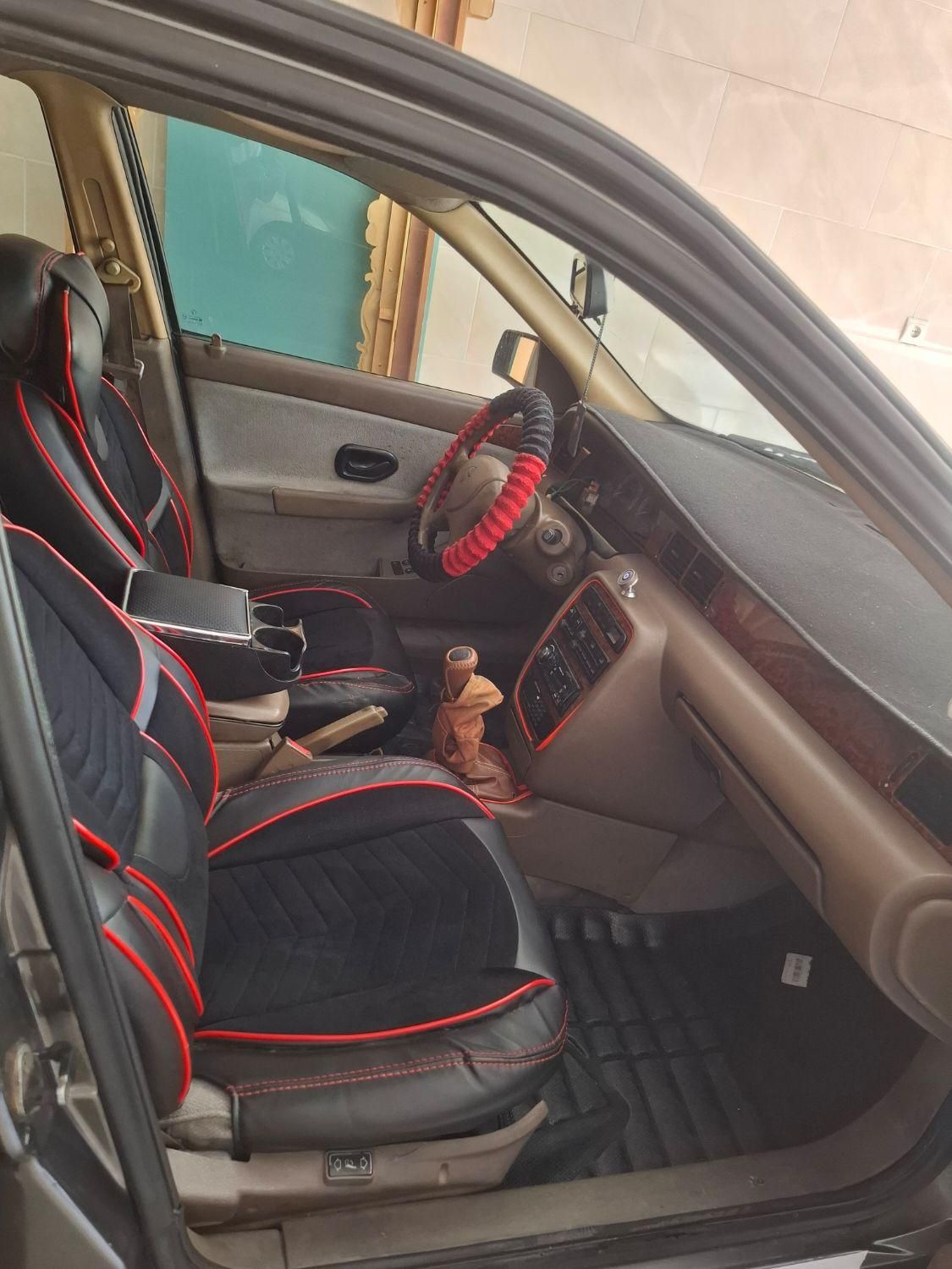 سمند LX XU7 - 1388