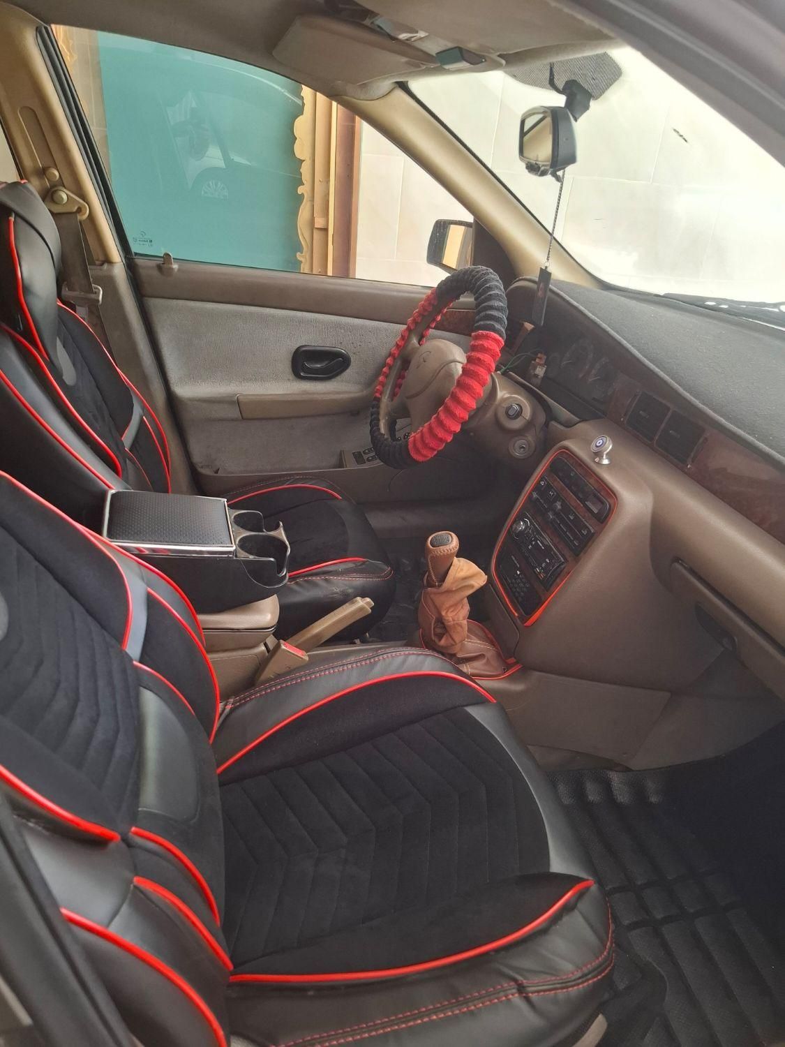 سمند LX XU7 - 1388
