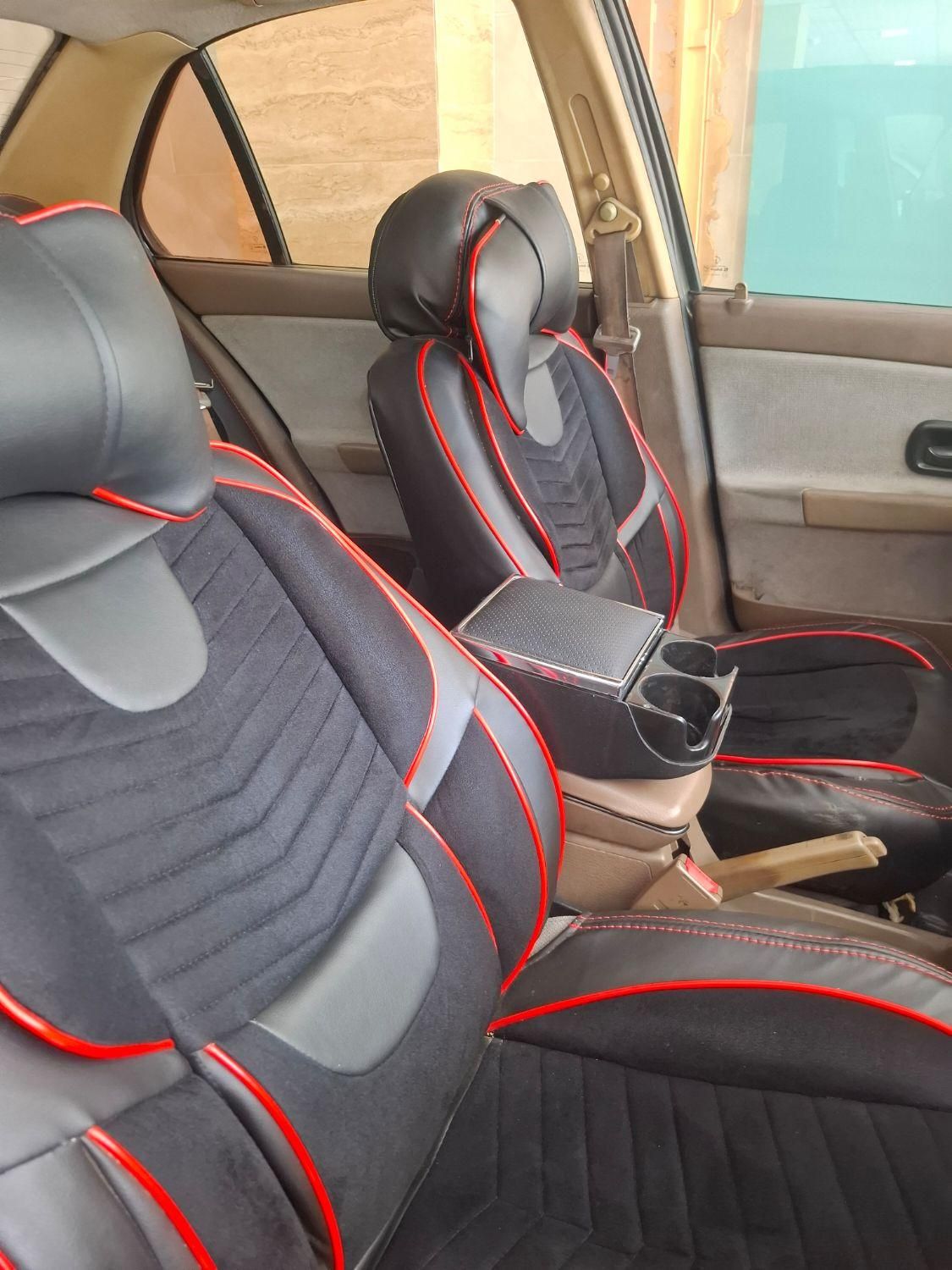 سمند LX XU7 - 1388