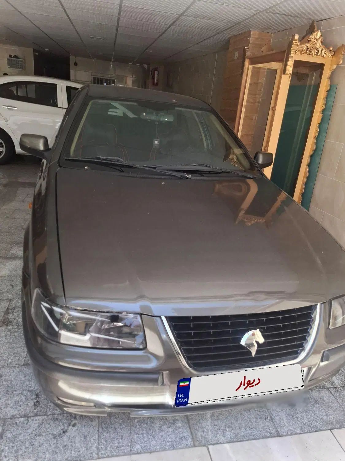 سمند LX XU7 - 1388