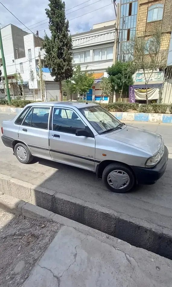 پراید صبا بنزینی - 1388